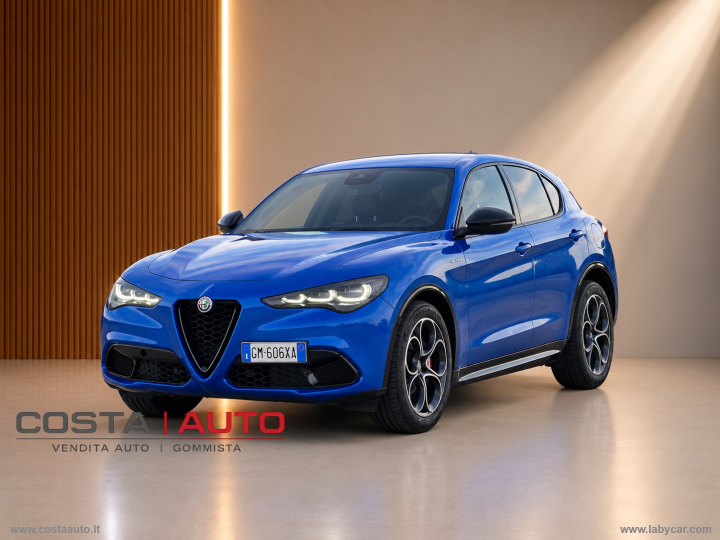 Stelvio 2.2 TD 160 CV Veloce Q2 - immagine 9