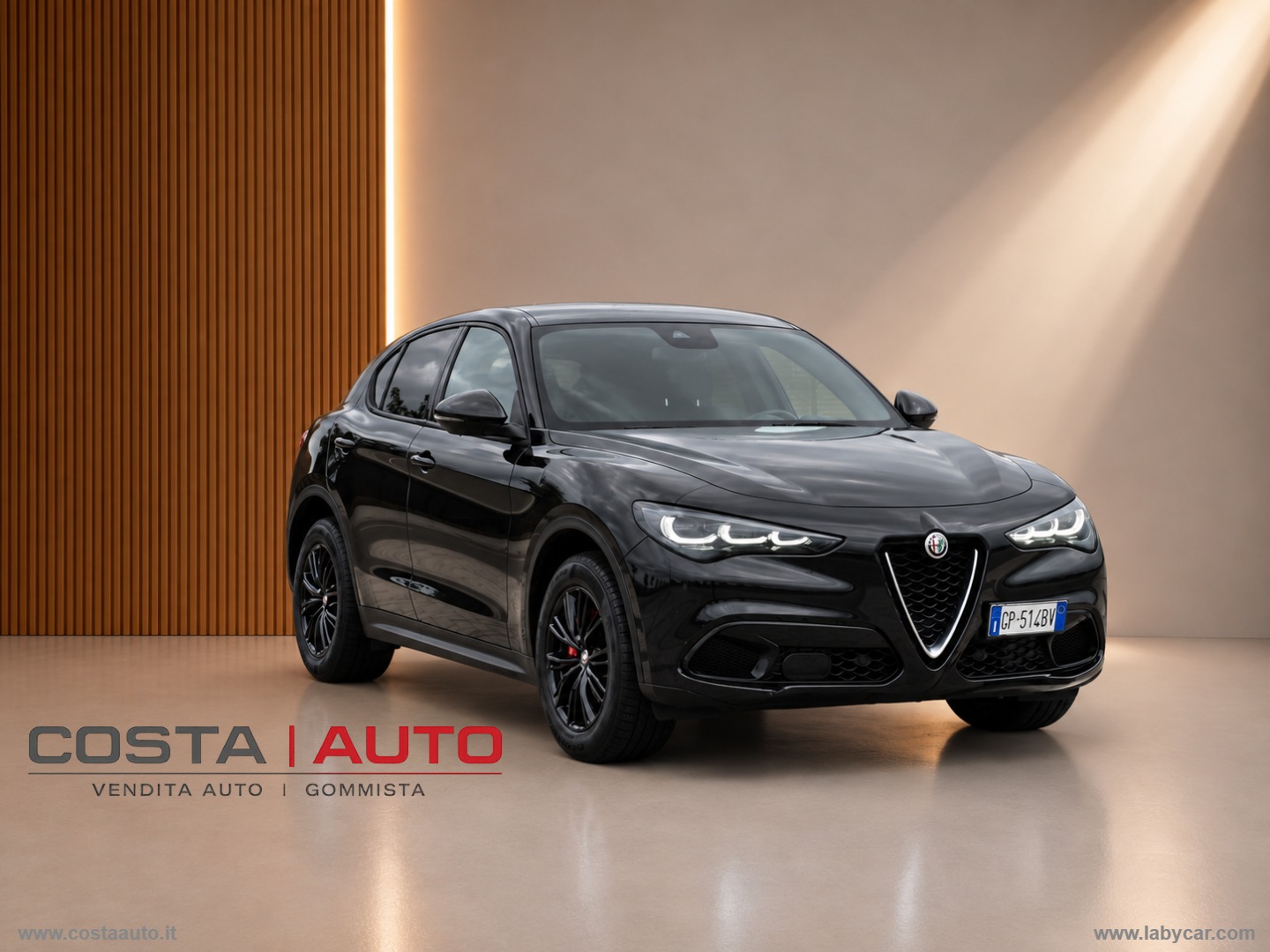 Stelvio 2.2 T.d. 160CV AT8 RWD SUPER - immagine 9