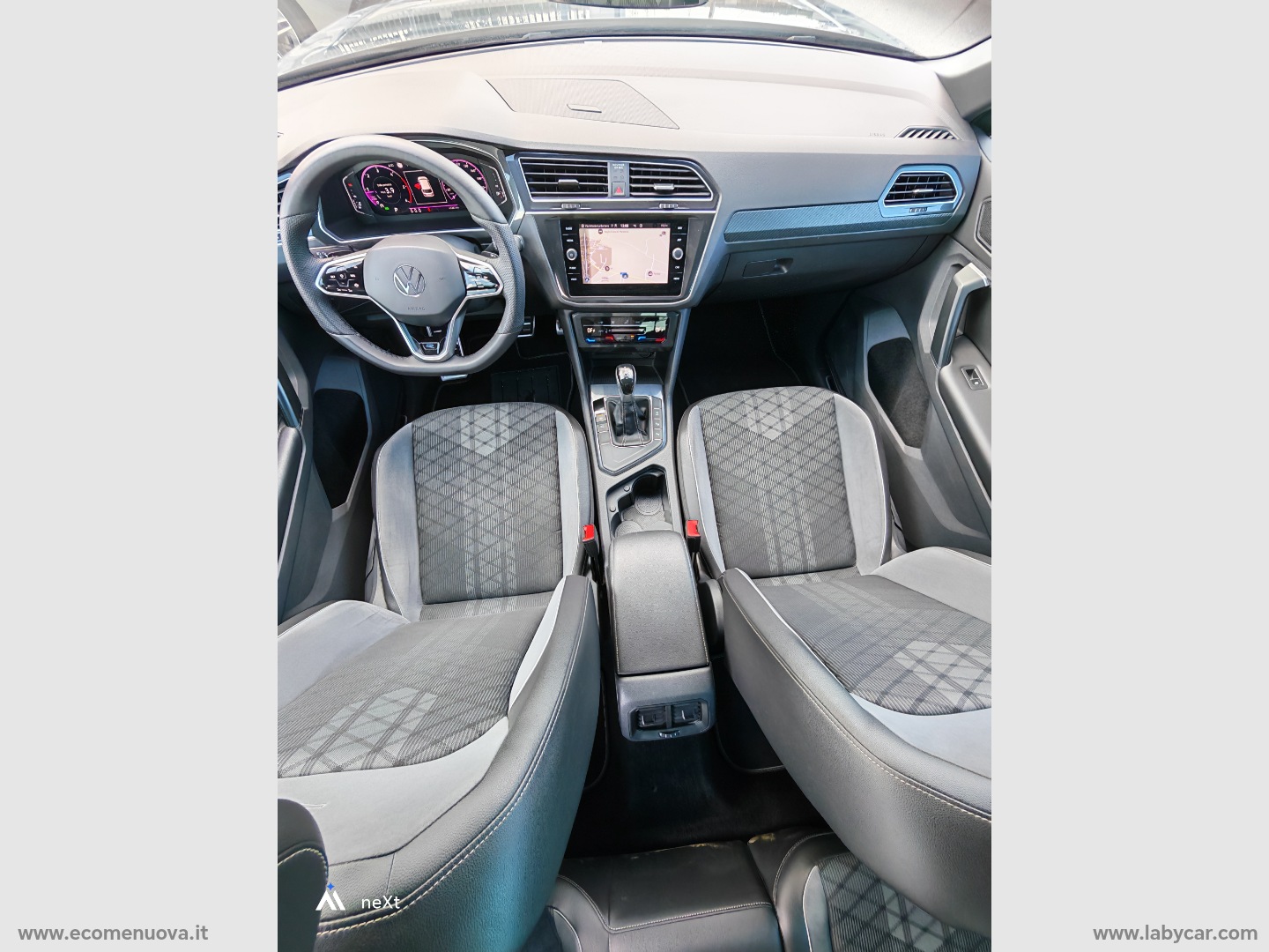 Tiguan 2.0 TDI 150CV SCR DSG R-Line - immagine 9
