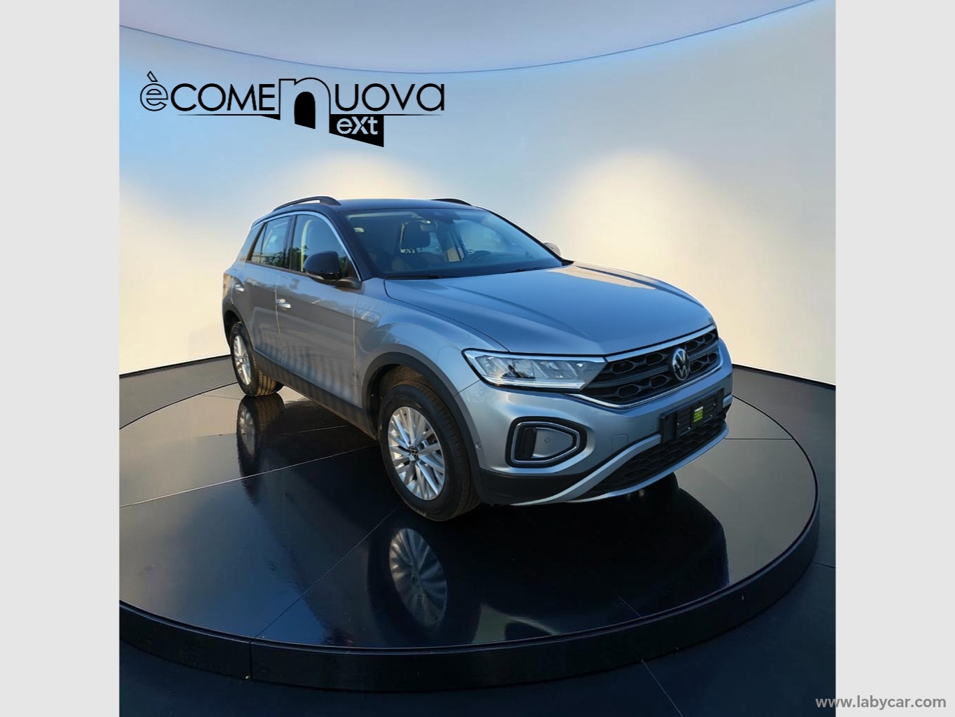 T-Roc 2.0 TDI SCR 150 CV DSG Life - immagine 9