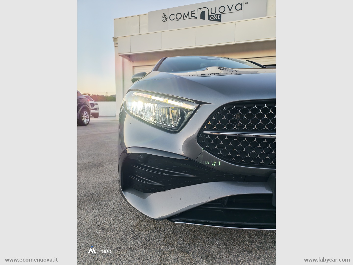 A 200 d Automatic 4p. Premium AMG Line - immagine 9