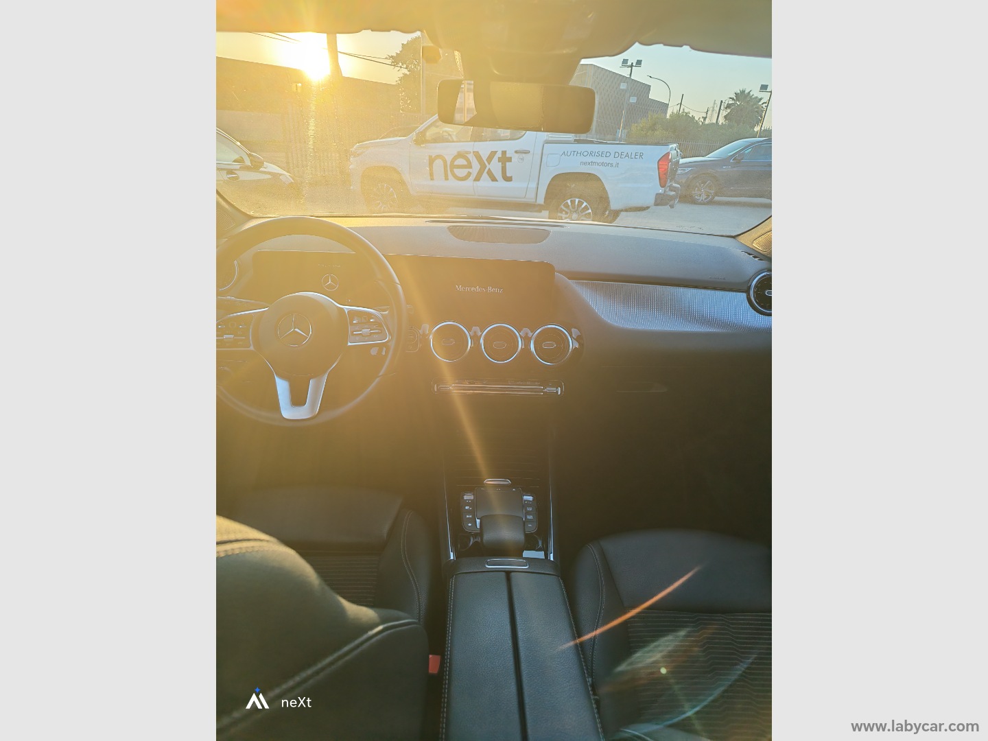 GLA 200 d Automatic Sport Plus - immagine 9
