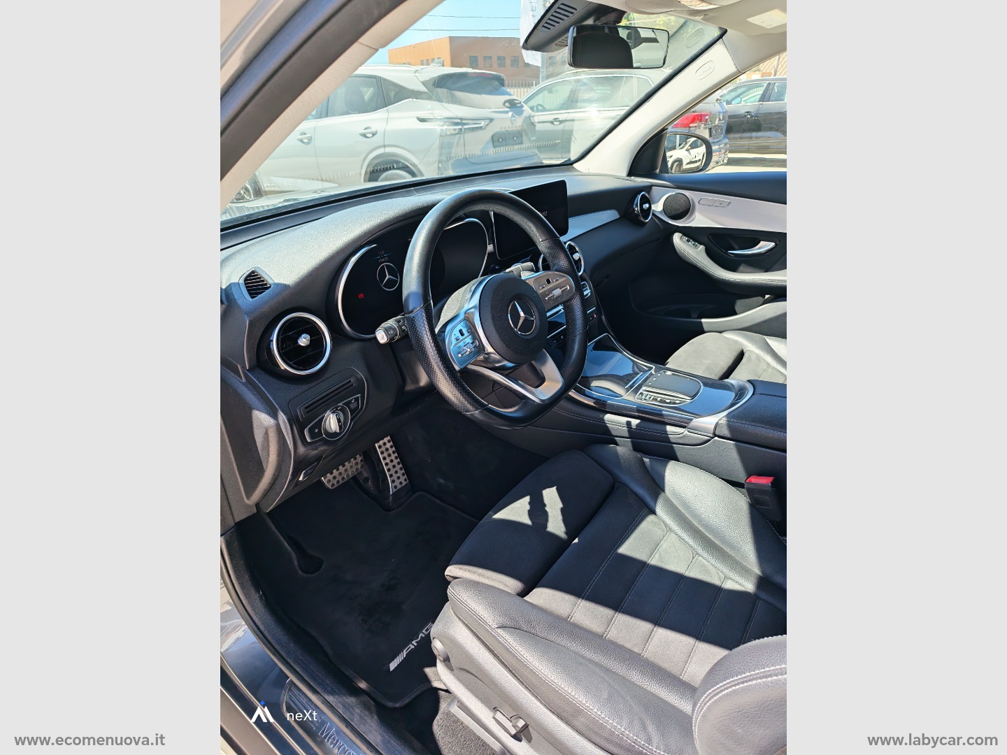 GLC 220 d 4Matic Premium - immagine 9