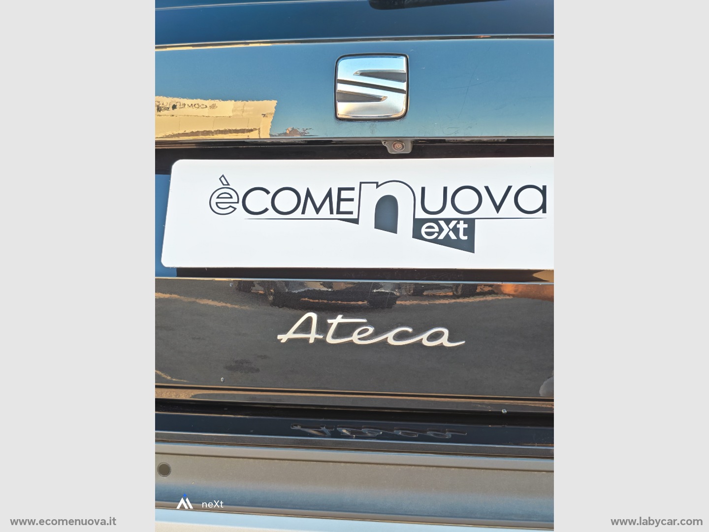 Ateca 2.0 TDI 115 CV Business - immagine 9