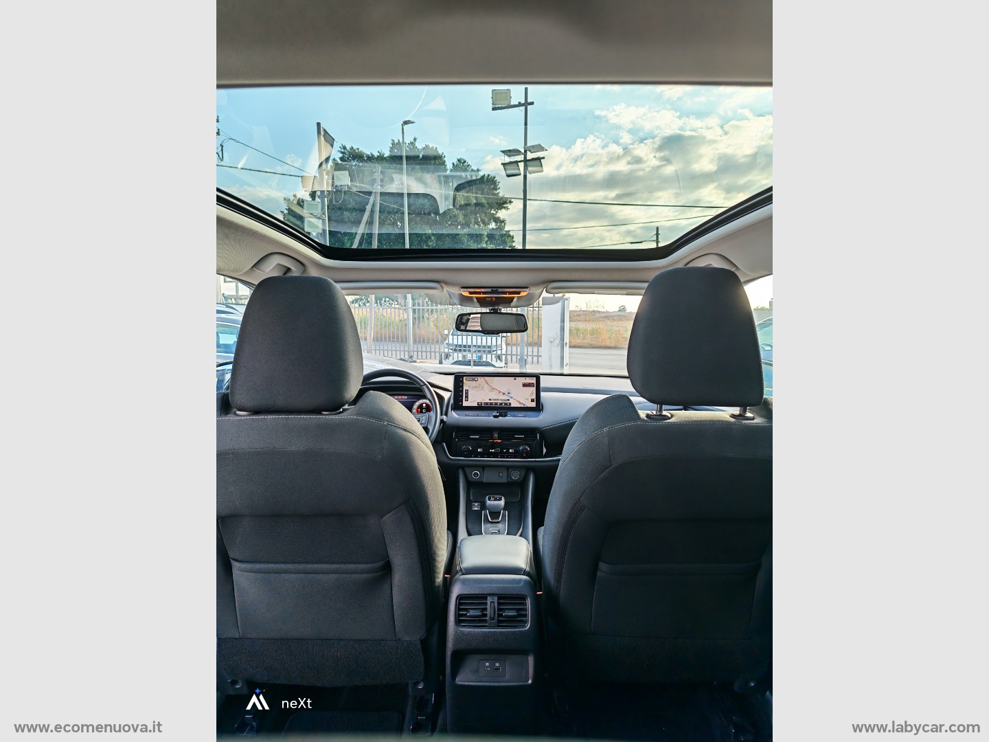 Qashqai MHEV 158 CV Xtronic N-Connecta - immagine 9