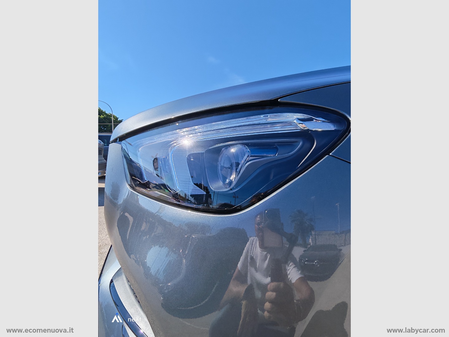 GLE 300 d 4M Mild Hybrid Coupé Premium - immagine 9