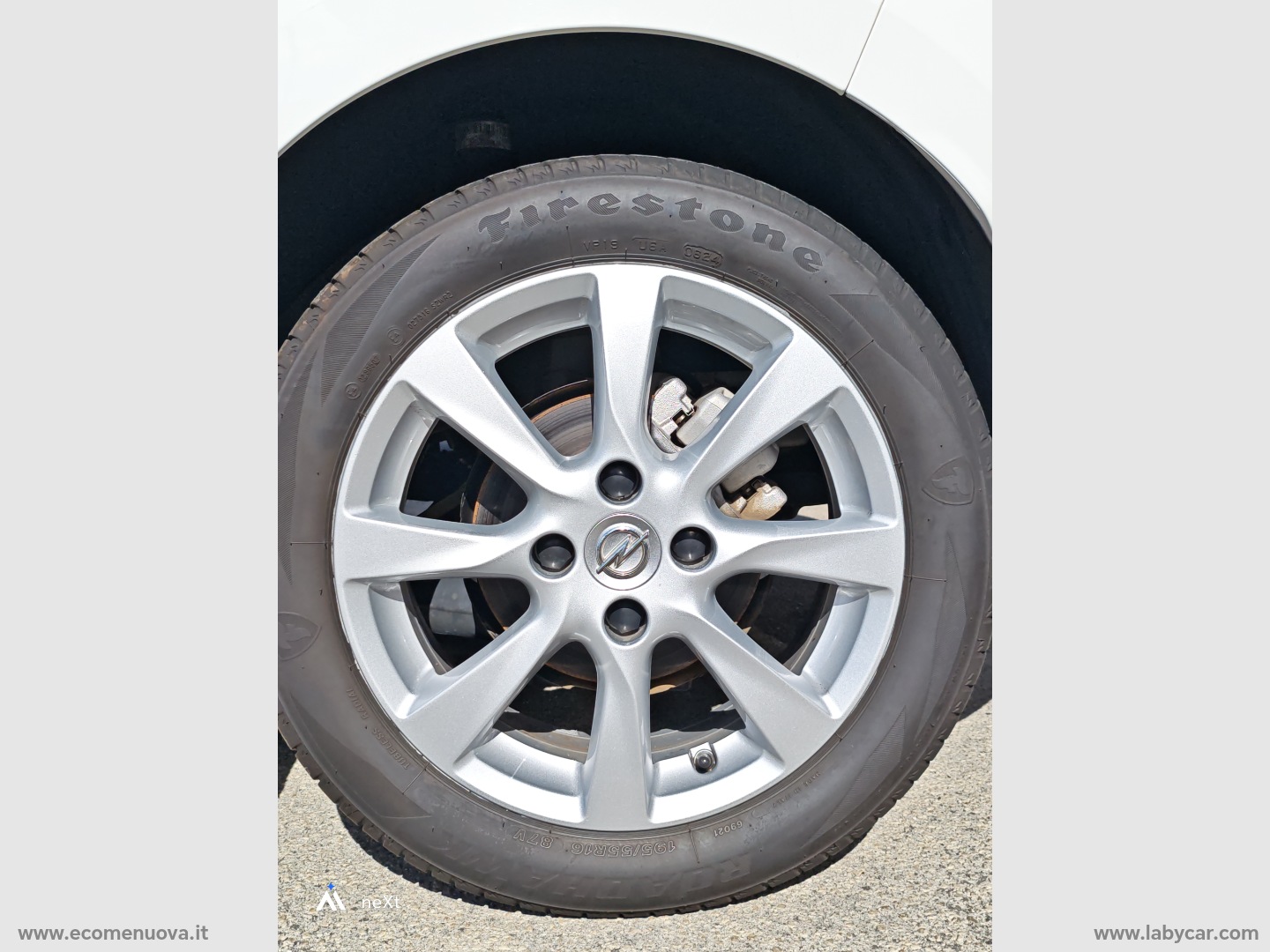 Corsa 1.5 D 100 CV Edition - immagine 9