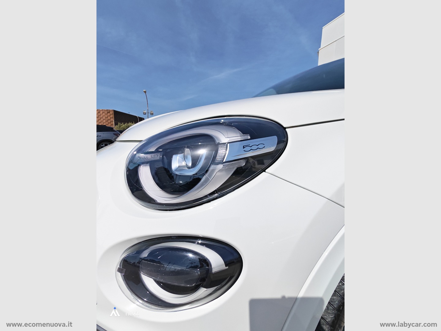 500X 1.5 T4 Hybrid 130 CV DCT Sport - immagine 9
