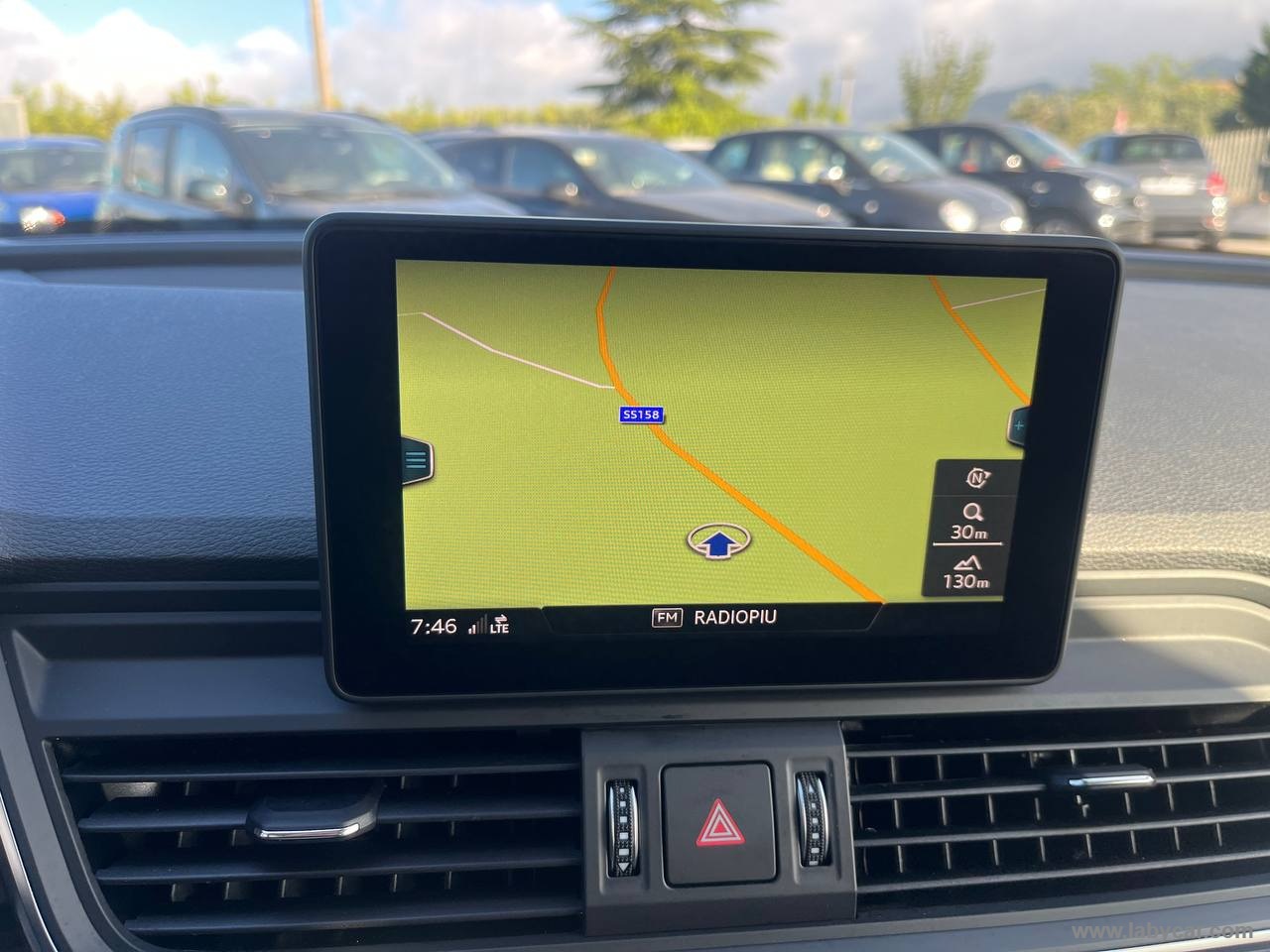 Q5 2.0 TDI 190 CV cl.d. qu. S tr. Adv. - immagine 9