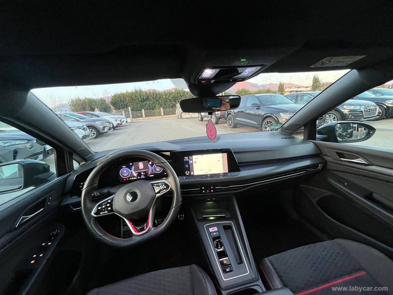 Golf 2.0 TSI GTI DSG Clubsport 45 - immagine 9