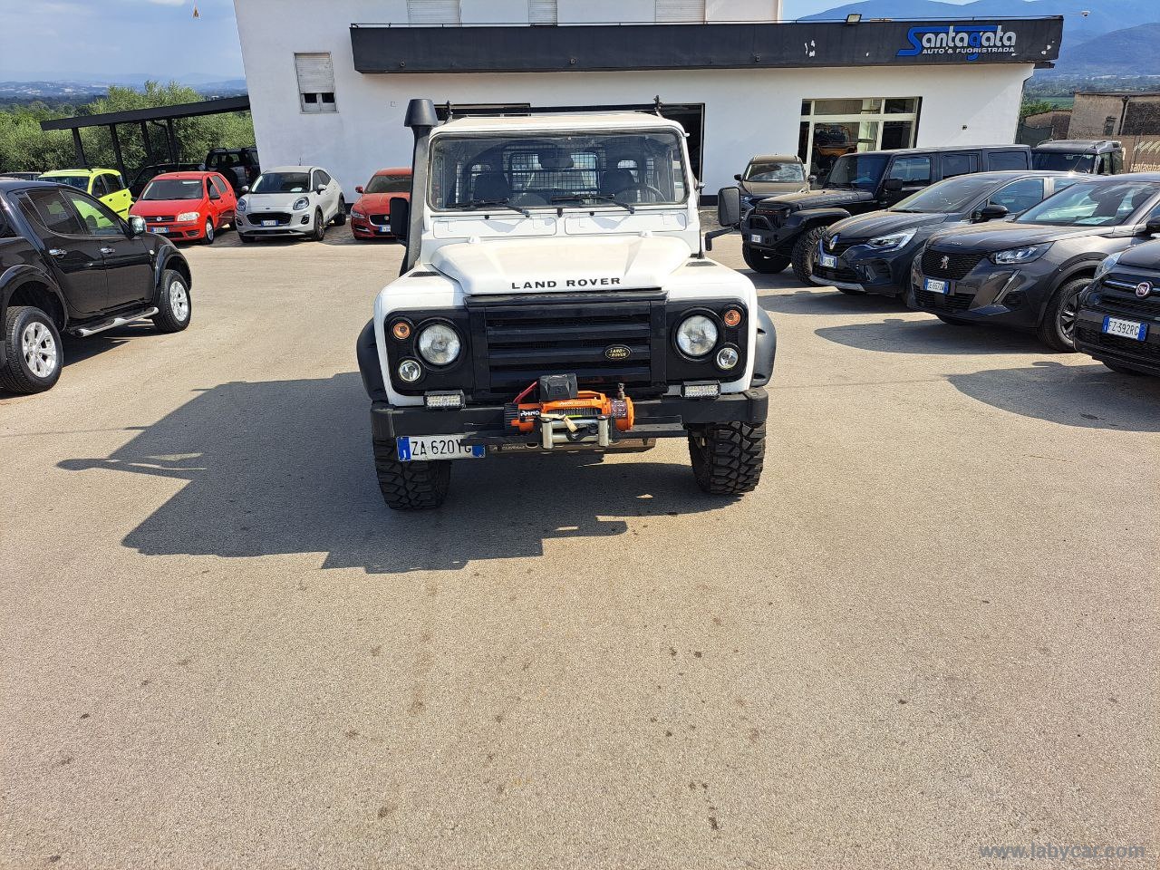 Defender 90 2.5 Td5 Station Wagon S - immagine 9