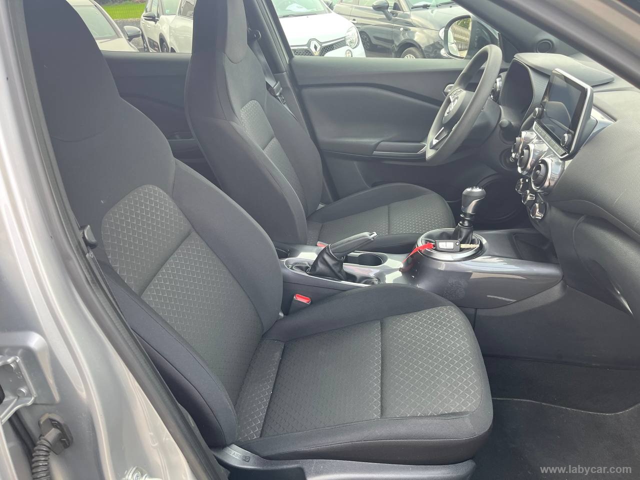 Juke 1.0 DIG-T 117 CV Acenta - immagine 9