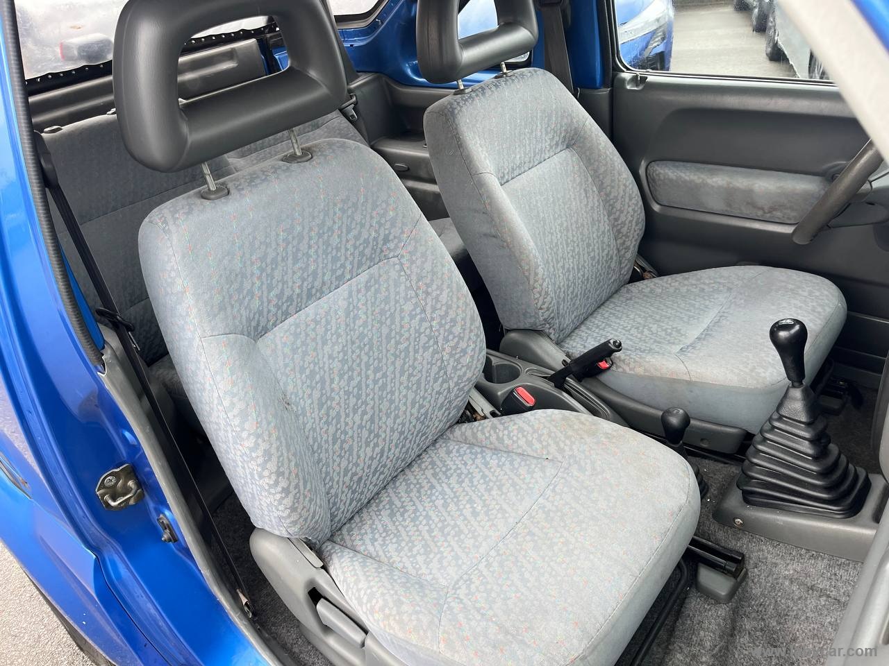 Jimny 1.3 Cabrio 4WD JLX - immagine 9