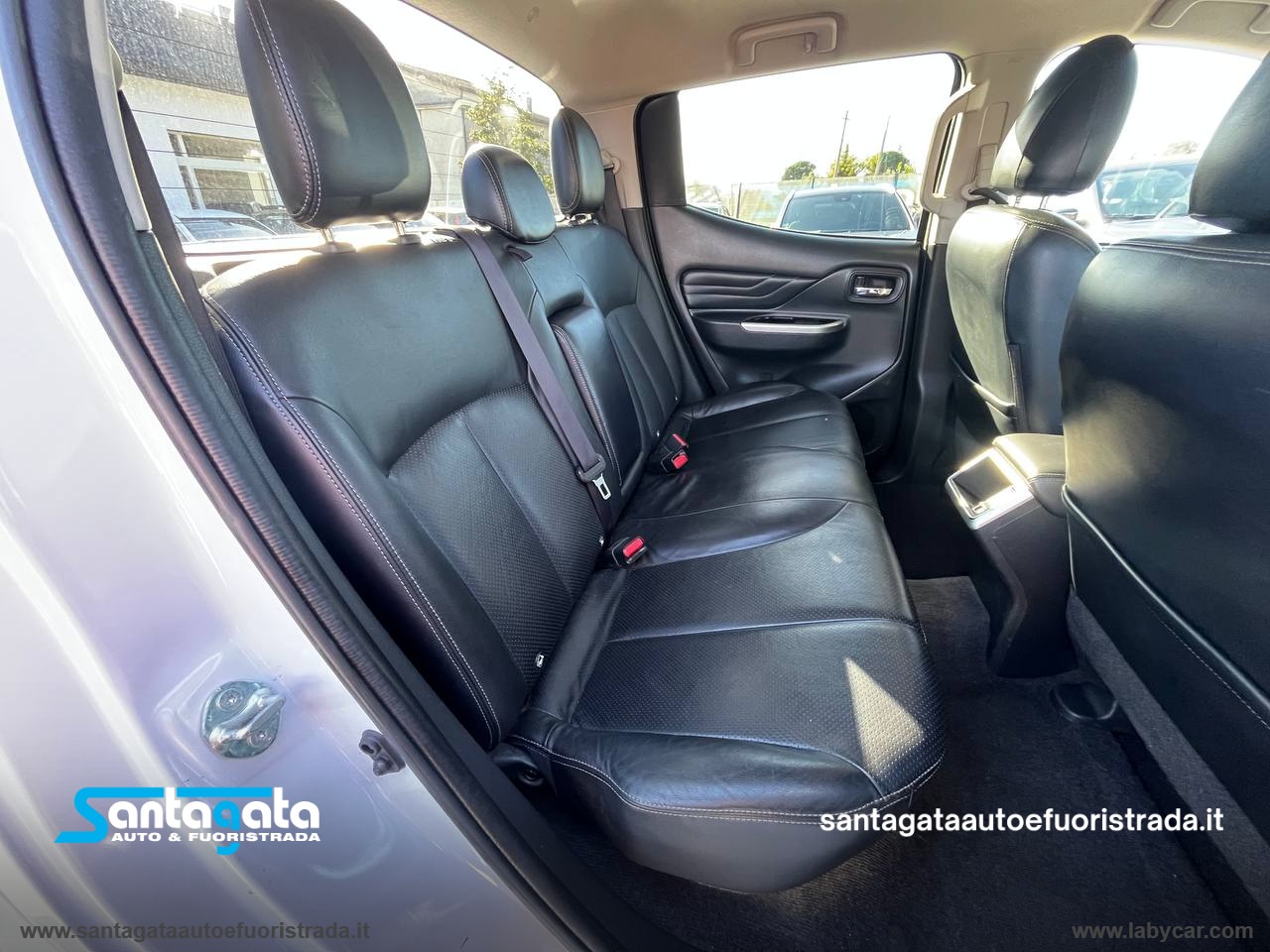 L200 2.3 D DoubleCab 4x4 Sup.Sel.Int.aut - immagine 9