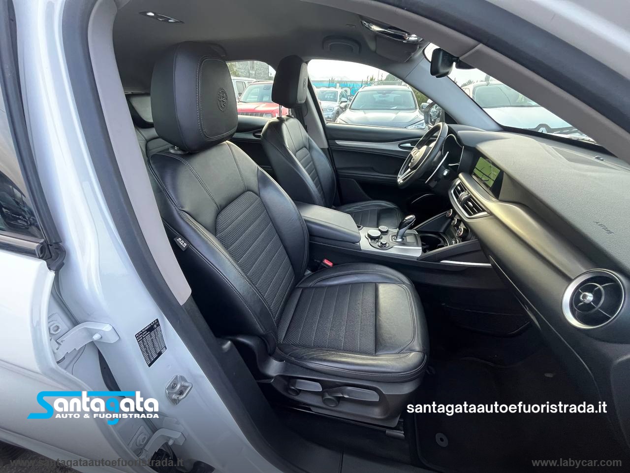 Stelvio 2.2 T.diesel 150CV AT8 RWD Super - immagine 9