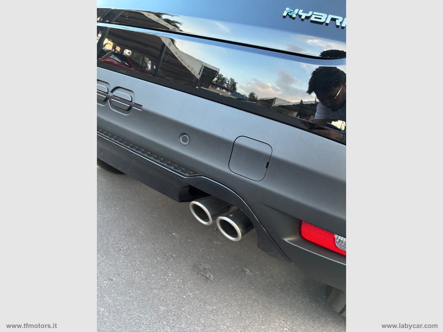 600 Hybrid 145 CV DCT MHEV Sport - immagine 9