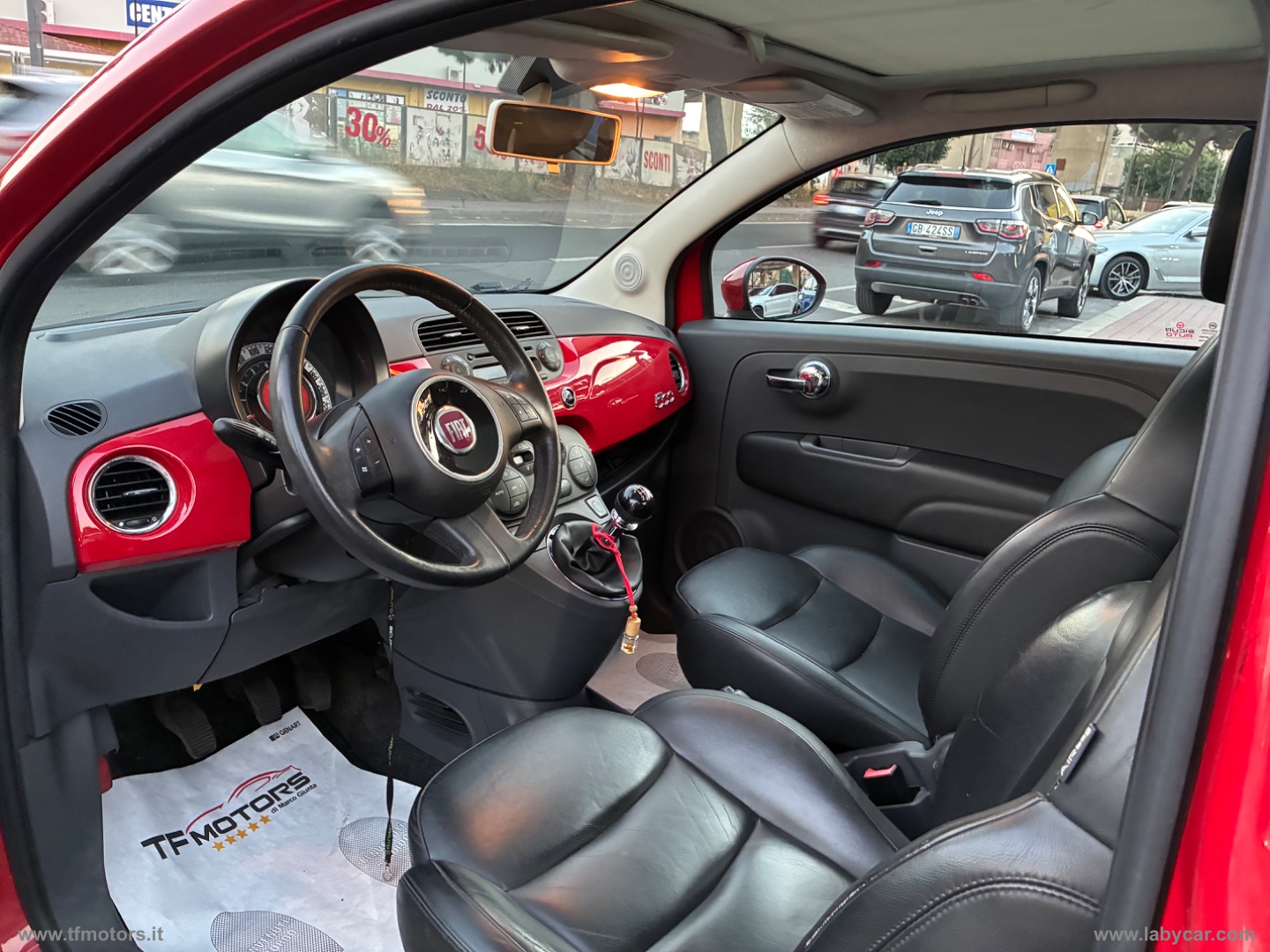 500 0.9 TwinAir Turbo Lounge - immagine 9