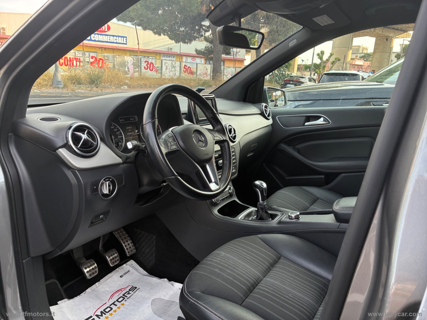 B 180 CDI BlueEFFICIENCY Premium - immagine 9