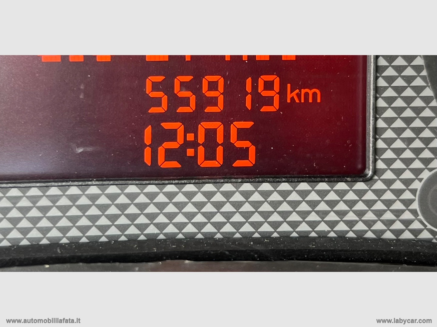Panda 1.3 MJT Van Active 2 posti 02/2012 56000 KM - immagine 9