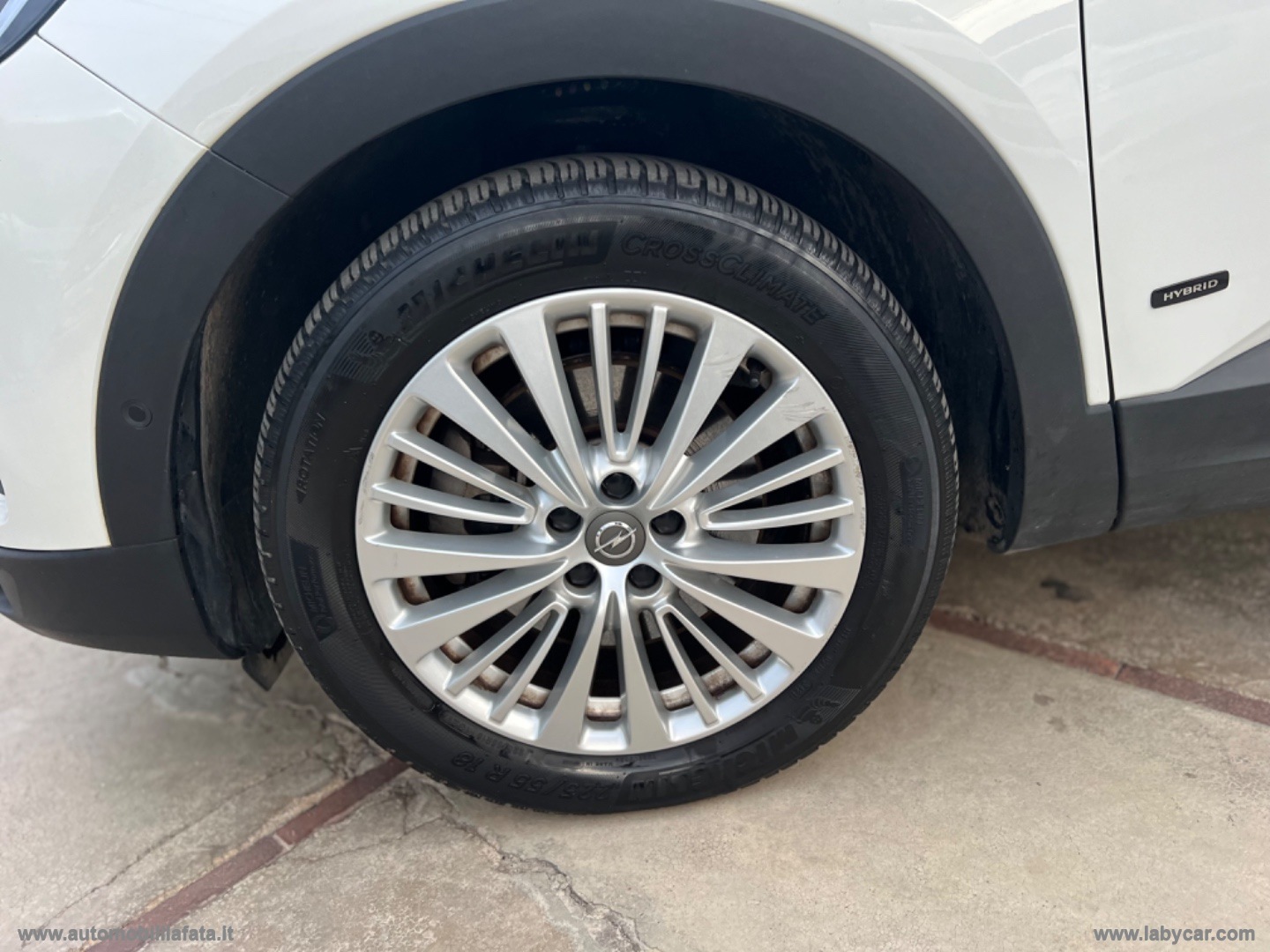 Grandland X 1.6 Hybrid Plug-in aut. FWD 04/2021 36.300KM - immagine 9