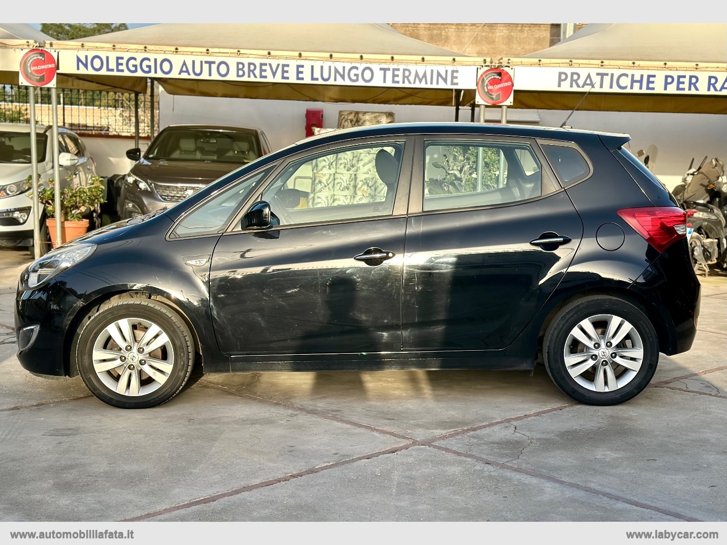 ix20 1.4 CRDI 90 CV Comfort DIESEL CON 83.000 KM - immagine 9