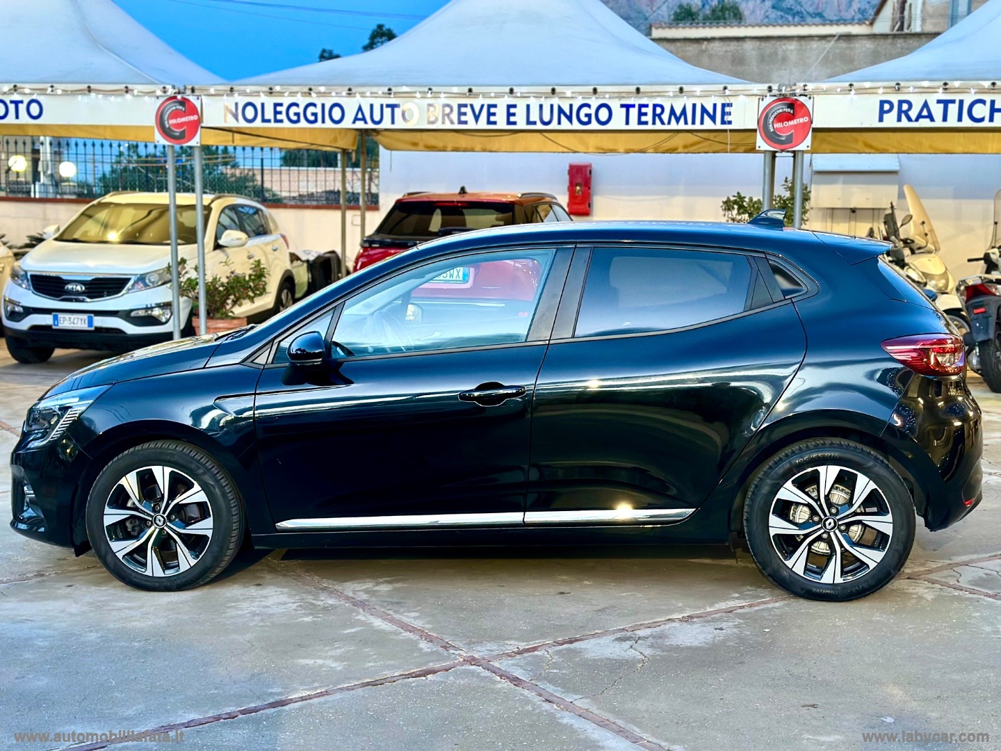 Clio Blue dCi 100 CV Evolution DIESEL IDEALE PER NEOPATENTATI - immagine 9