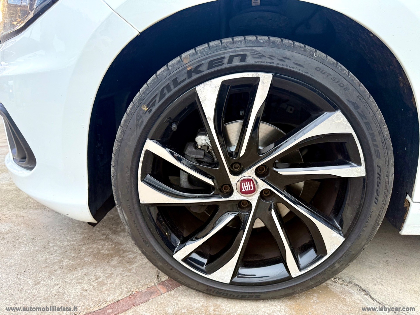 Tipo 1.6 Mjt S&S 5p. S-Design DIESEL UNICO PROPRIETARIO - immagine 9