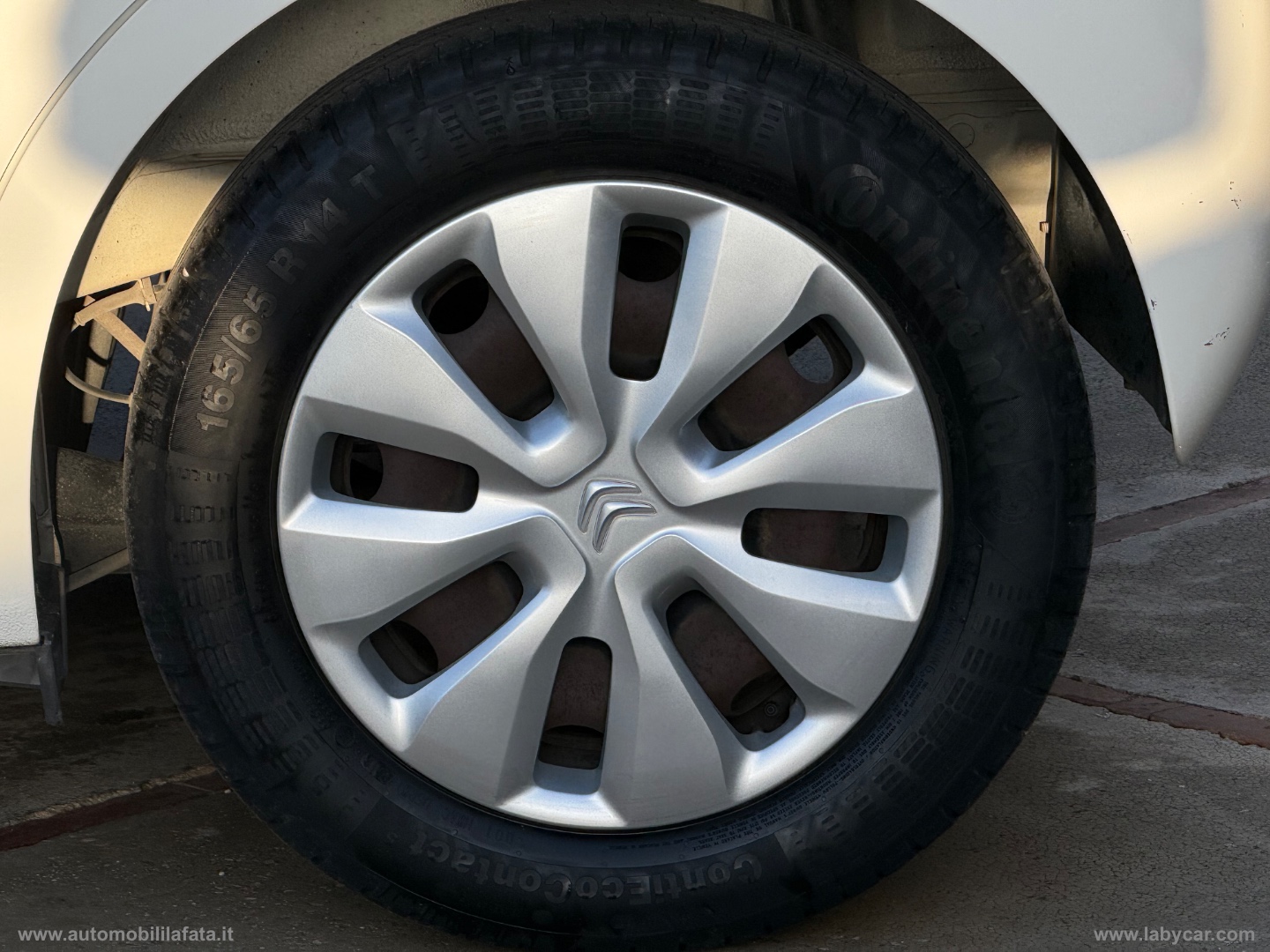 C1 VTi 68 5p. Feel IDEALE PER NEOPATENTATI - immagine 9