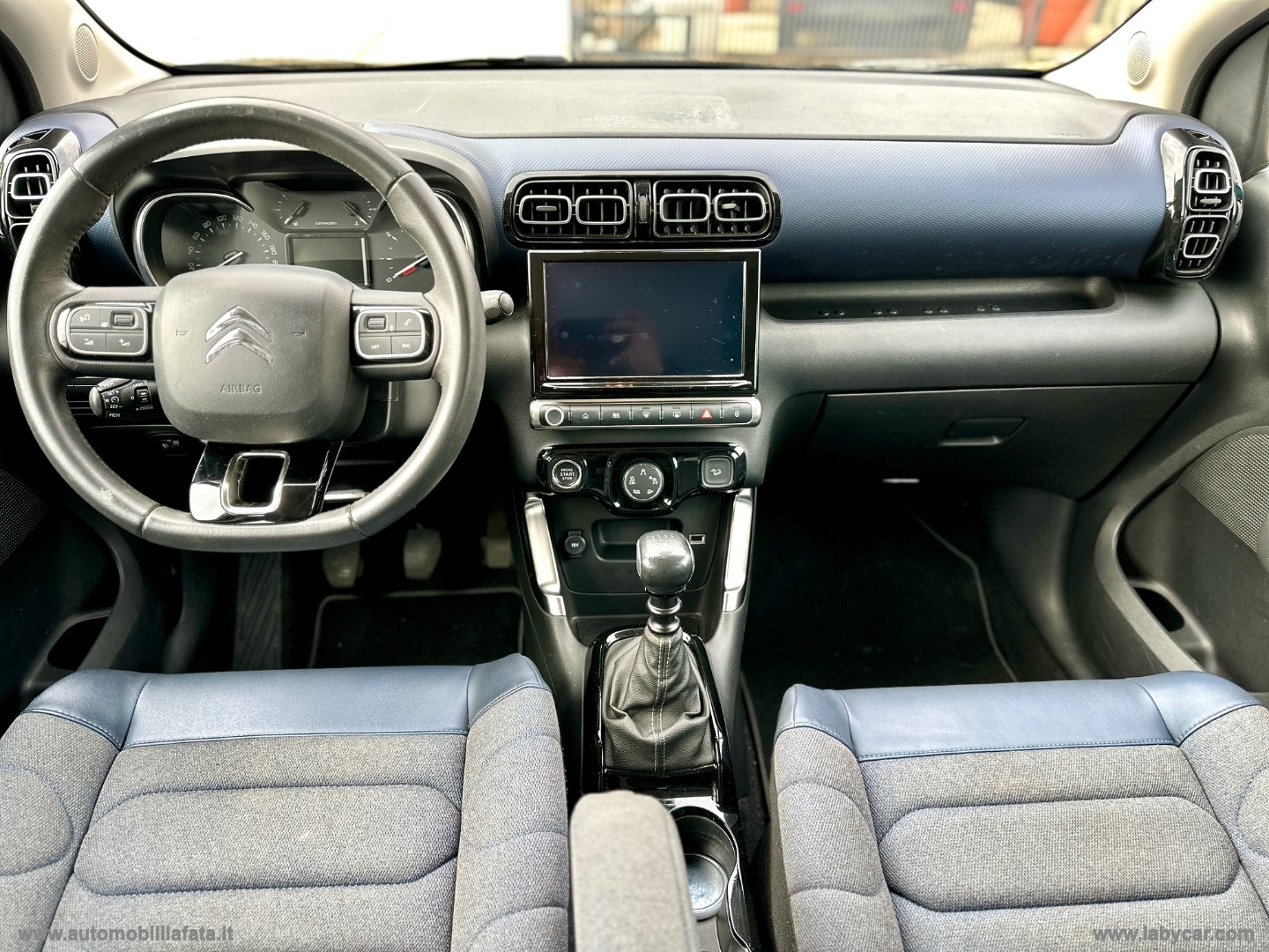 C3 Aircross BlueHDi 110 S&S Rip Curl 23.500 KM DIESEL - immagine 9
