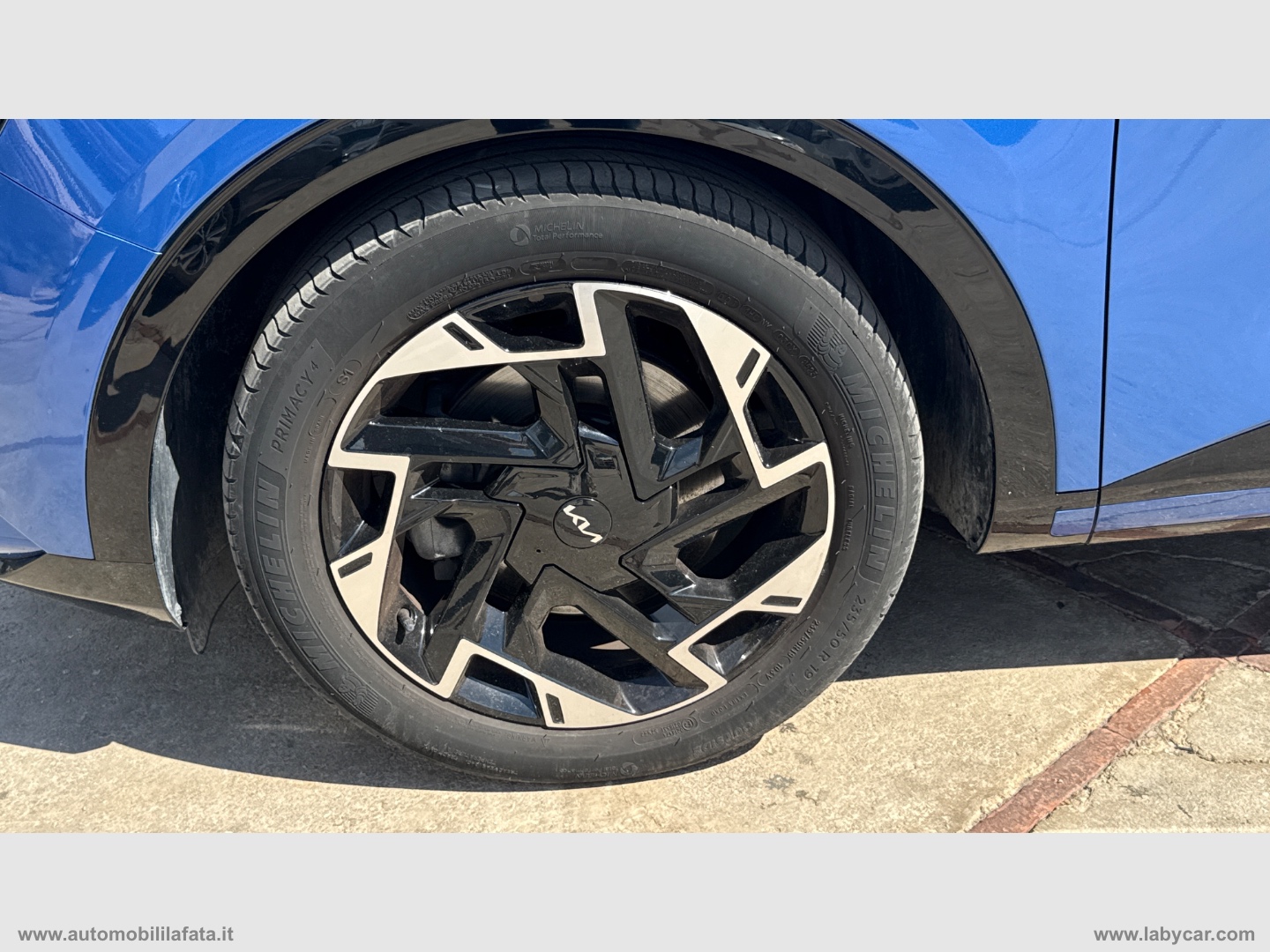 Sportage 1.6 CRDi MHEV GT-line SOLO 41.500 KM - immagine 9