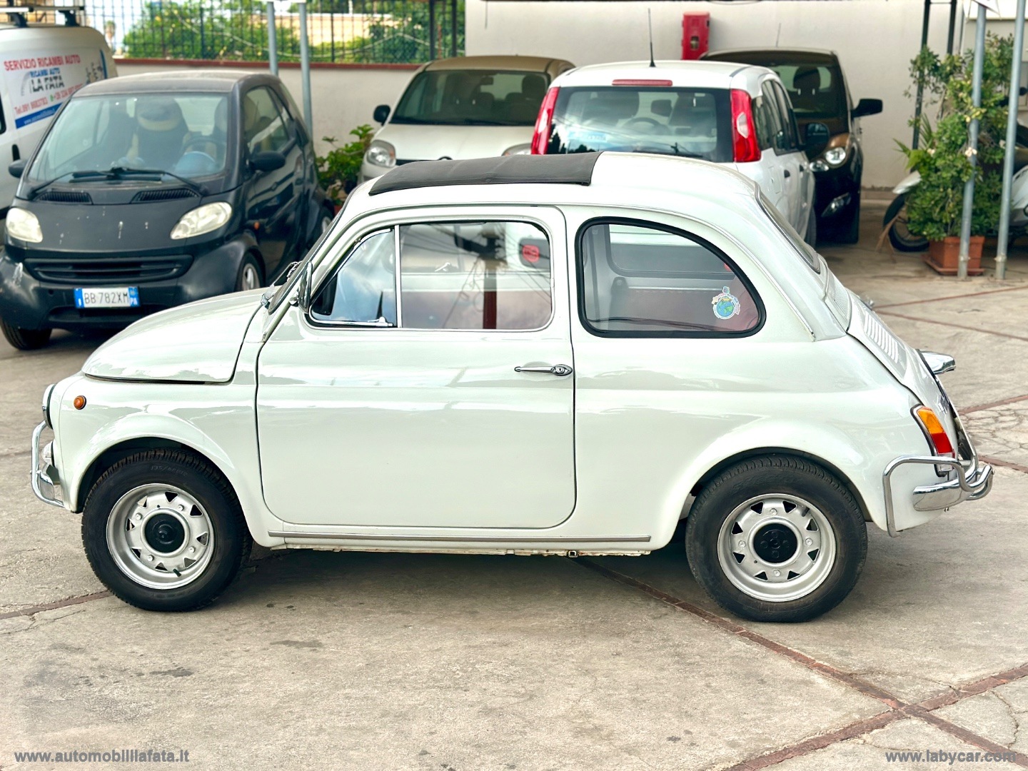 500L 500L DEL 1969 - immagine 9