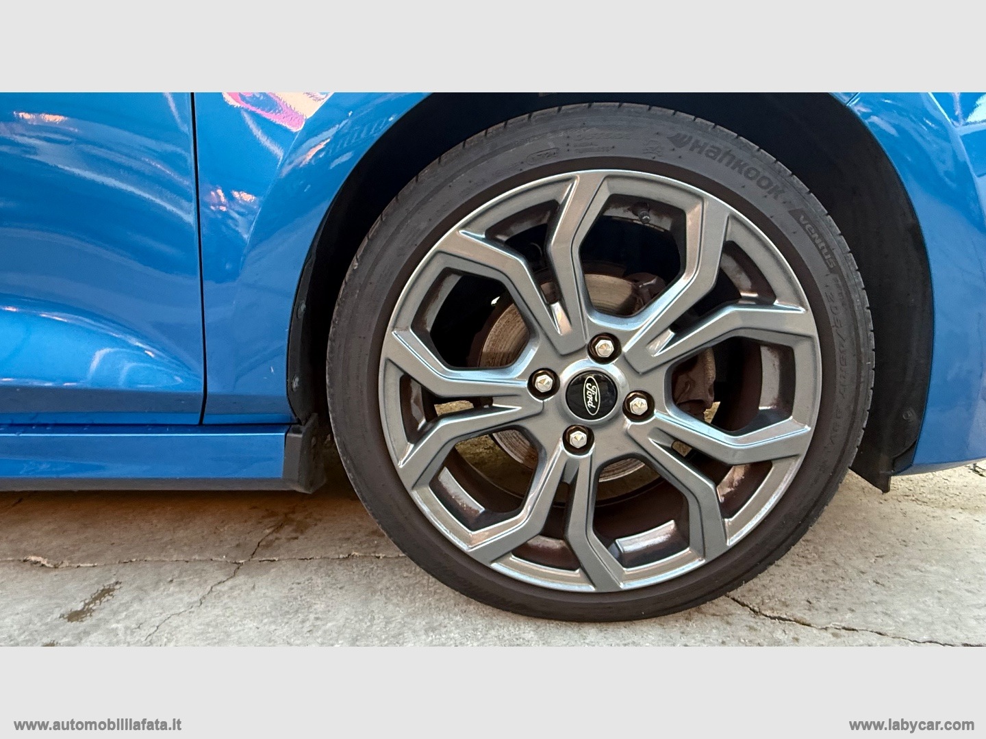 Fiesta 1.5 EcoBlue 5p. ST-Line DIESEL ST-LINE - immagine 9