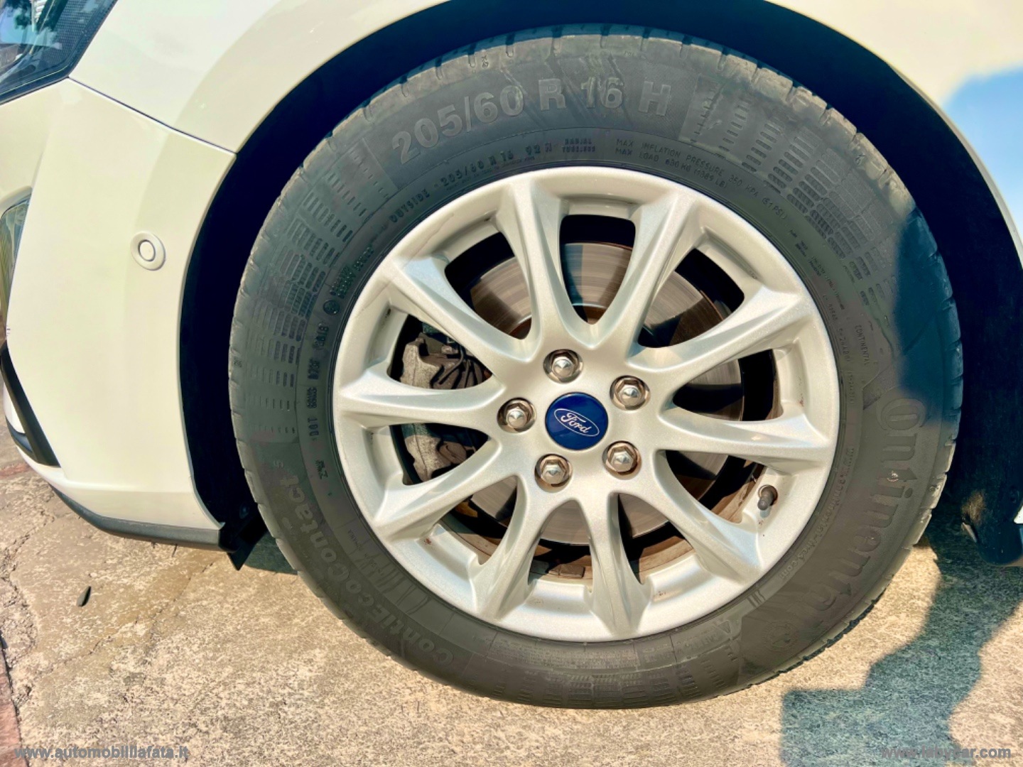 Focus 1.5 E.Blue 120CV aut. SW Bs Co-P. 06/2019 77.800 KM - immagine 9
