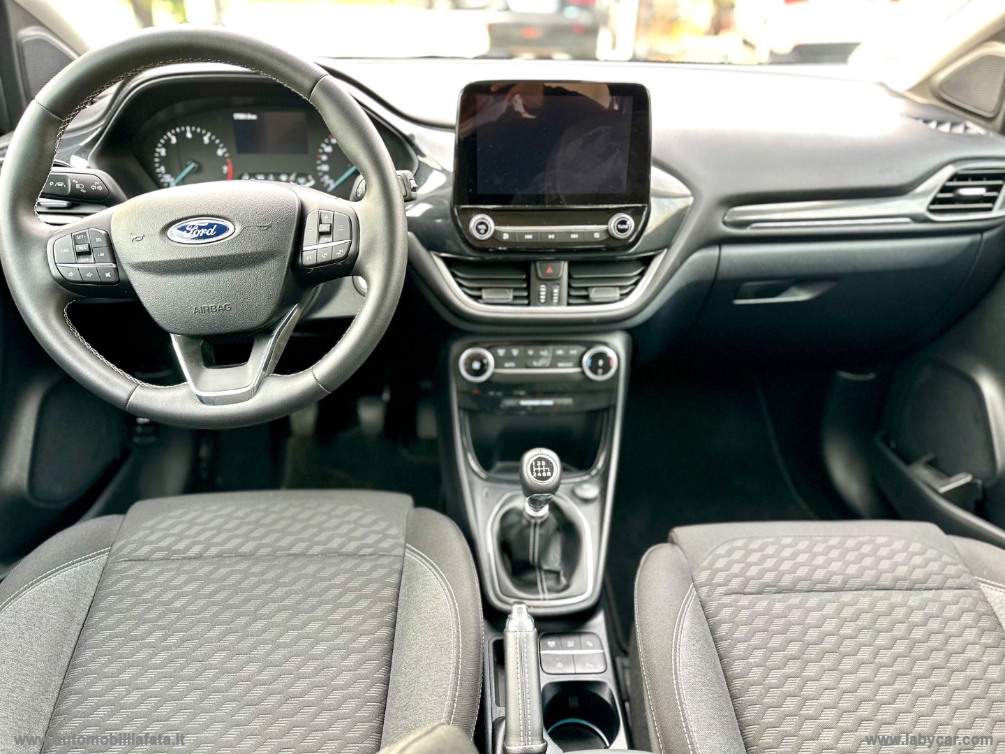 Puma 1.0 EcoBoost Hyb. 125 S&S Tit. Des. 10/2022 KM 25.000 - immagine 9