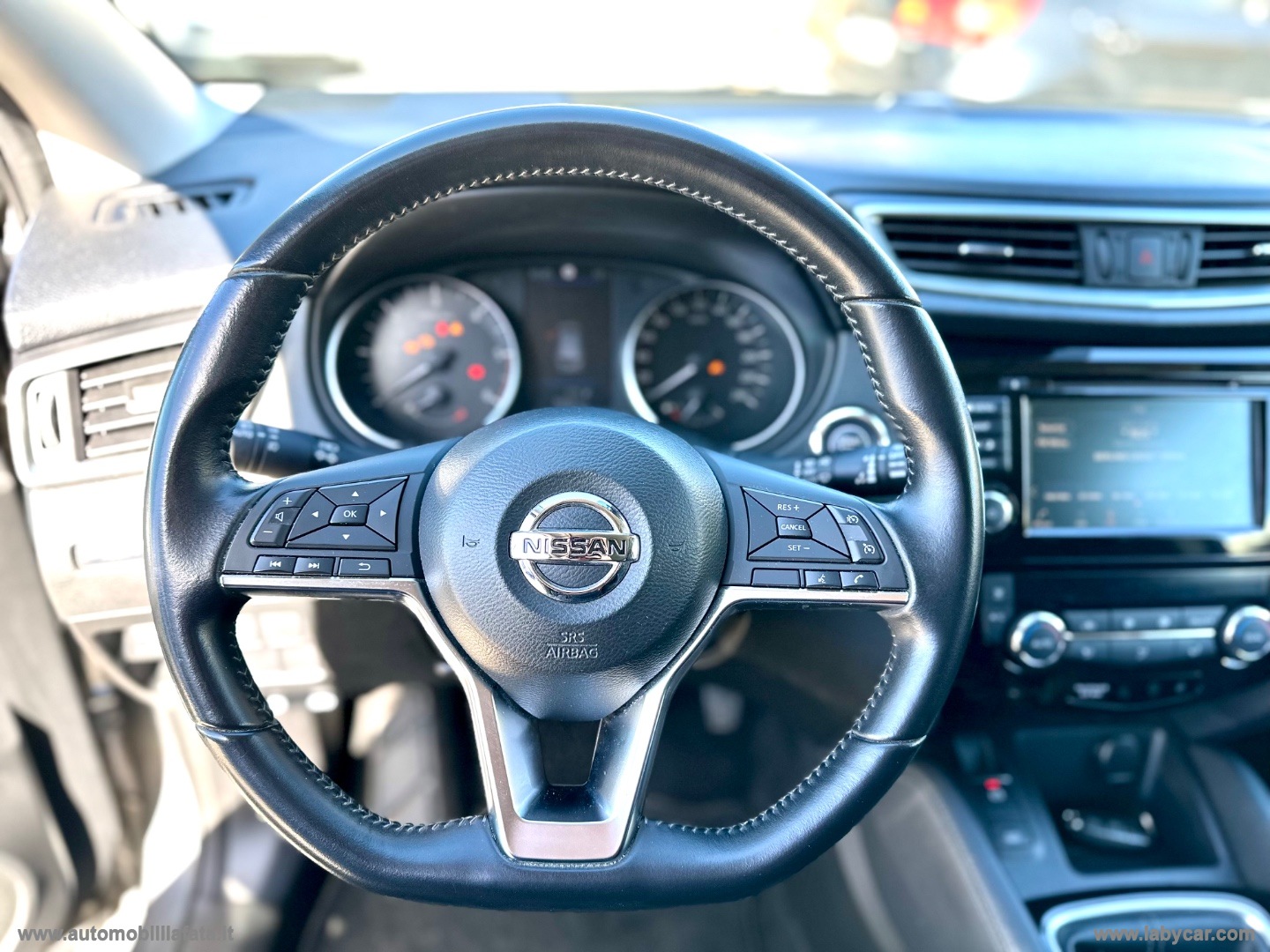 Qashqai 1.5 dCi 115 CV N-Connecta 65.000 KM - immagine 9