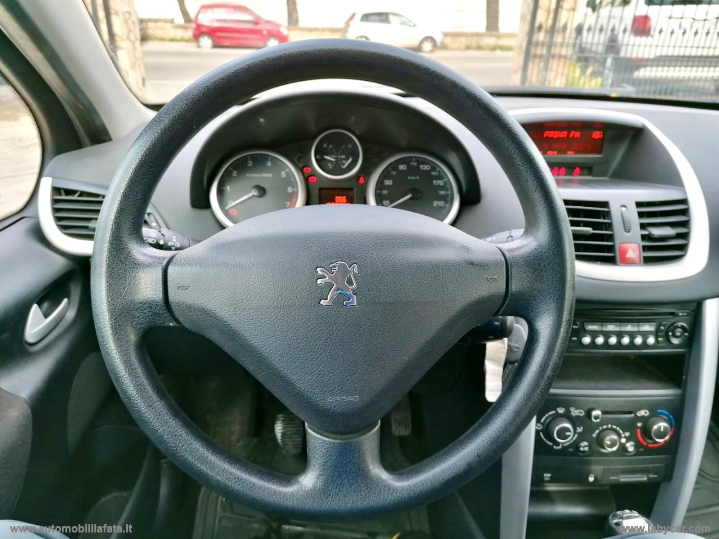 207 Plus 1.4 8V 75 CV 5p. ECO GPL GPL - immagine 9
