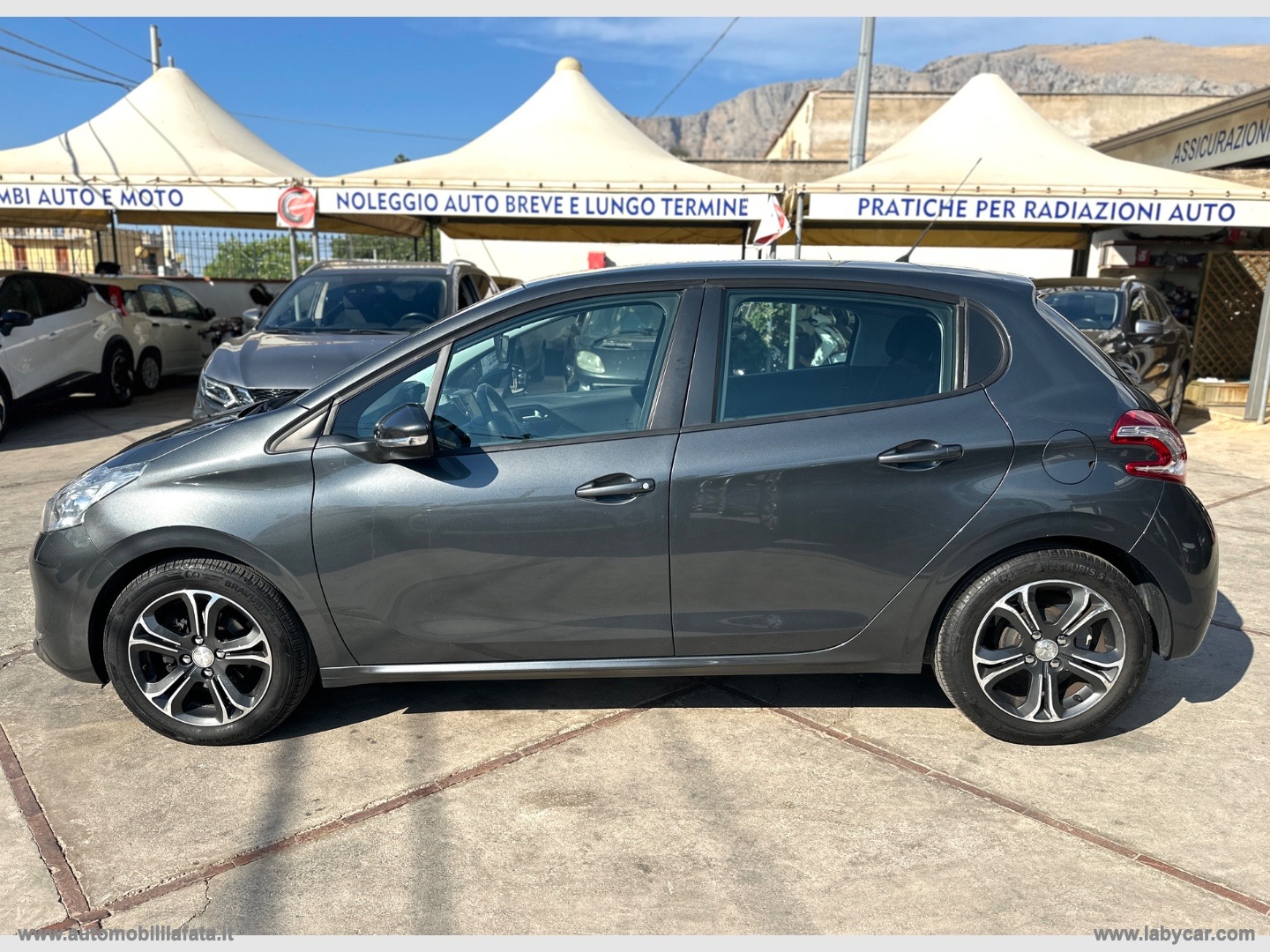 208 1.4 HDi 68 CV 5p. Active DIESEL 93.000 KM - immagine 9