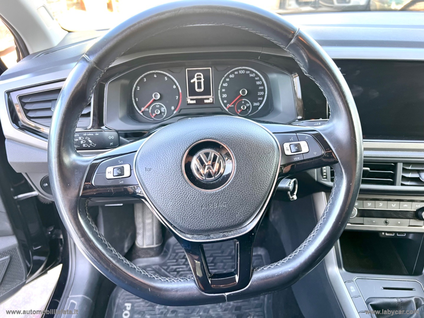 Polo 1.0 TGI 5p. Comfortline BMT 03/2019  €13.900  KM 100.000 - immagine 9