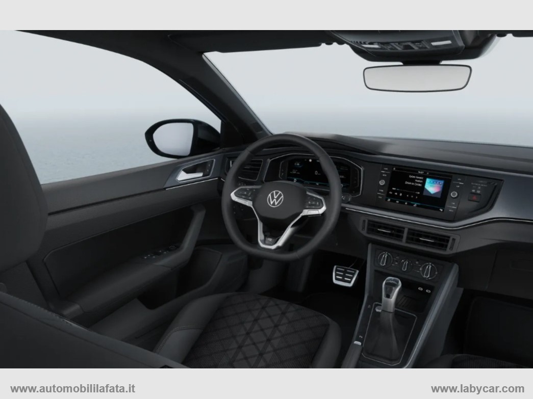 Taigo 1.0 TSI 115 CV DSG R-Line Plus KM 0 - immagine 9