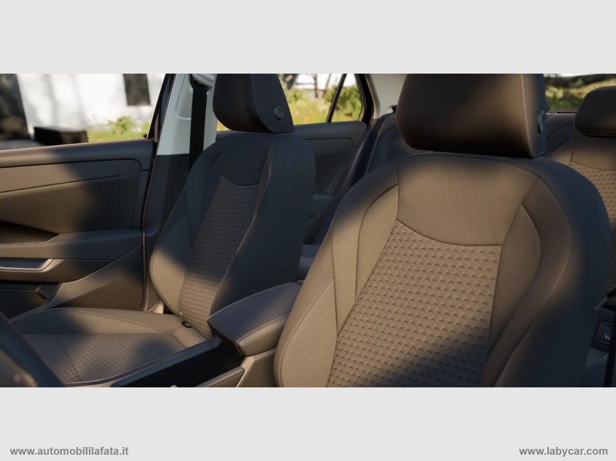 T-Roc 1.5 eTSI ACT 150 CV DSG Life KM 0 - immagine 9