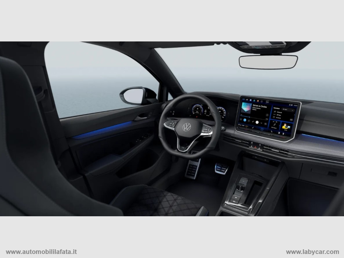 Golf 2.0 TDI 150 CV DSG SCR R-Line Plus DIESEL KM0 - immagine 9