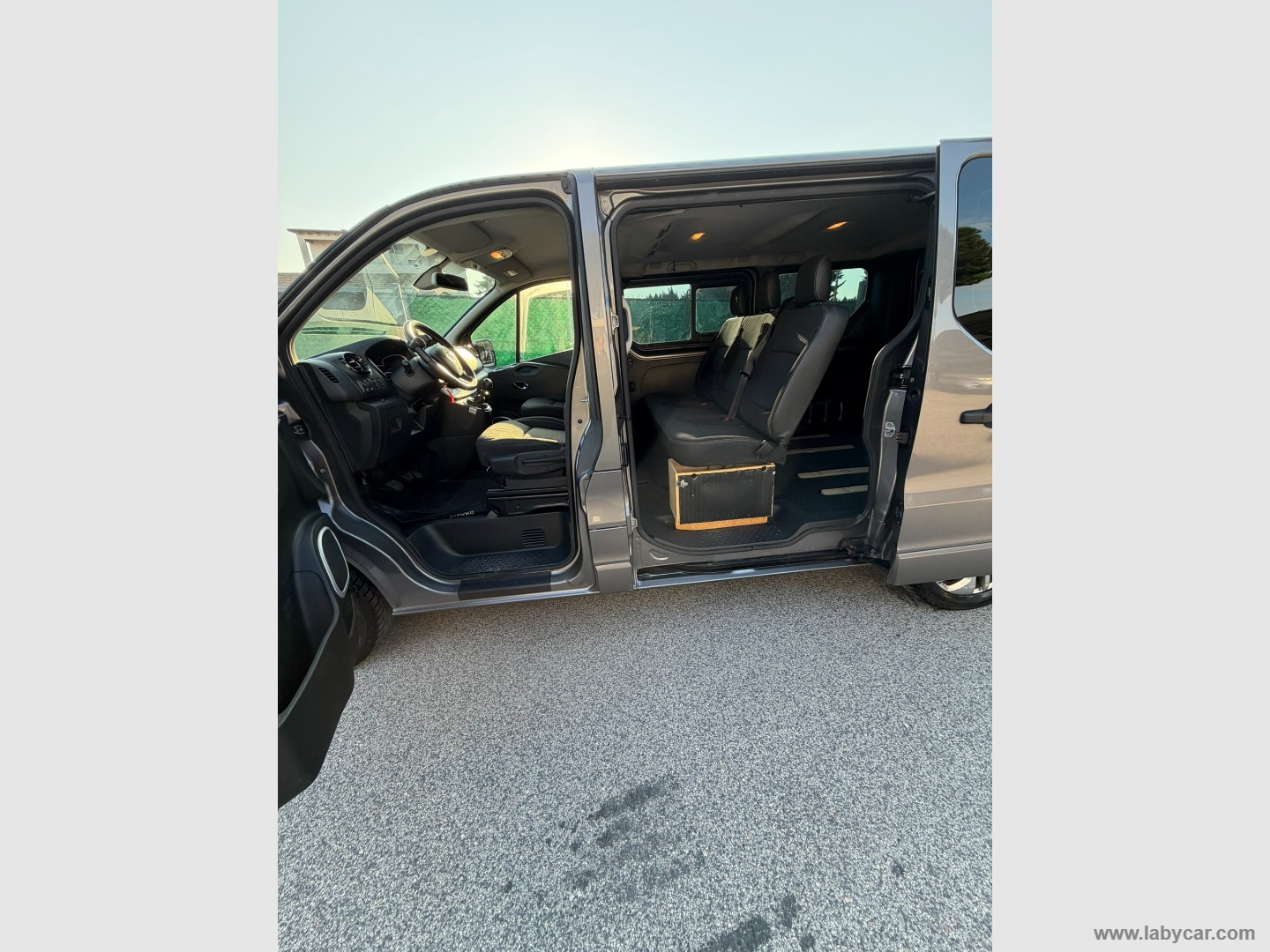 Vivaro 29 1.6 BiT. PC-TN Combi N1 - immagine 9