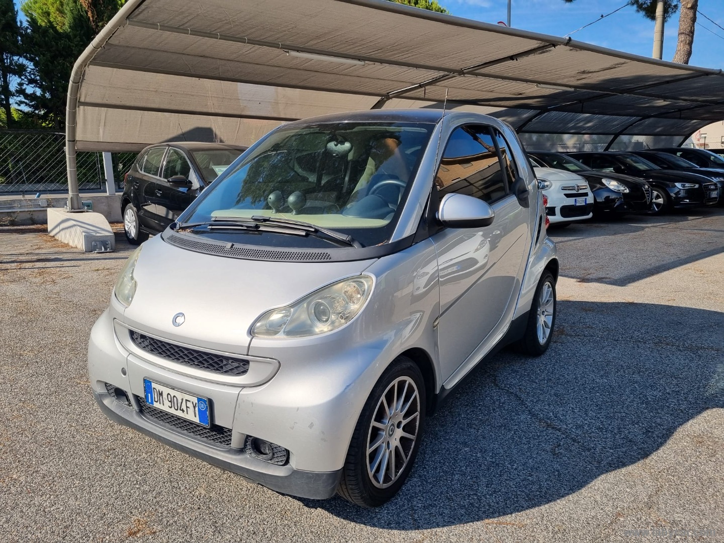 fortwo 1000 52 kW coupé passion - immagine 9