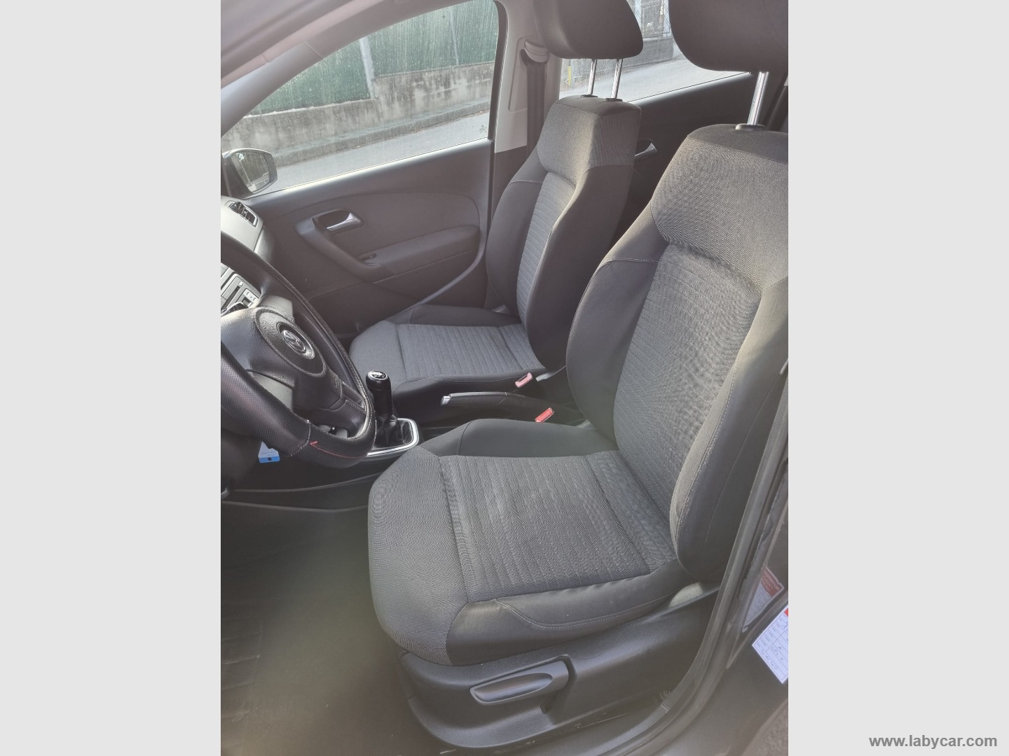 Polo 1.4 5p. Comfortline BiFuel - immagine 9