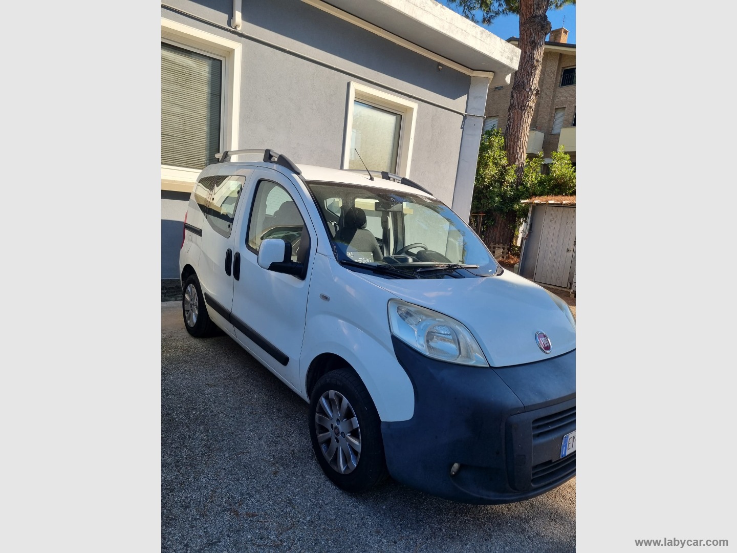QUBO 1.4 8V 77 CV Dynamic Natural Power - immagine 9