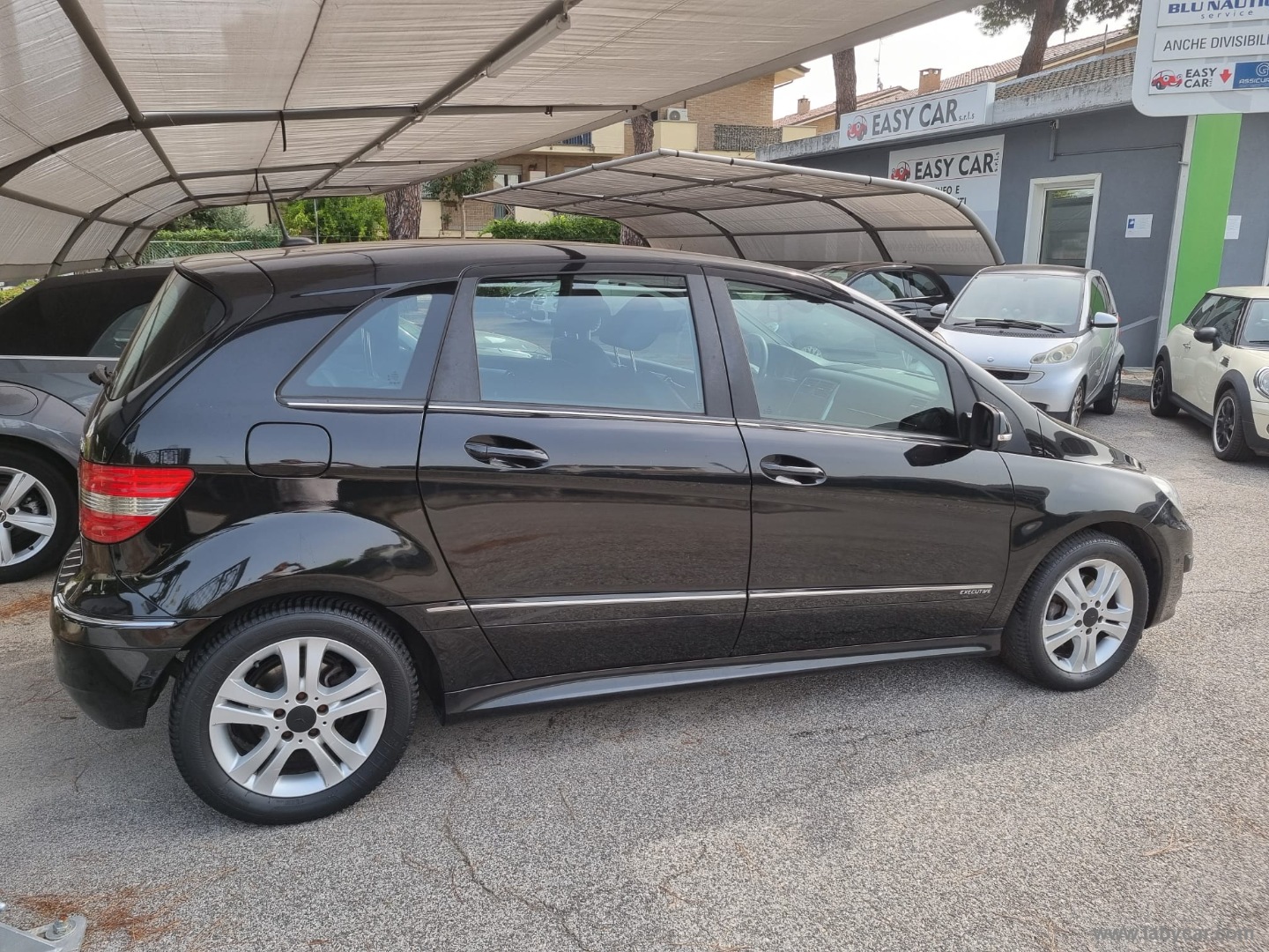 B 200 CDI Chrome - immagine 9