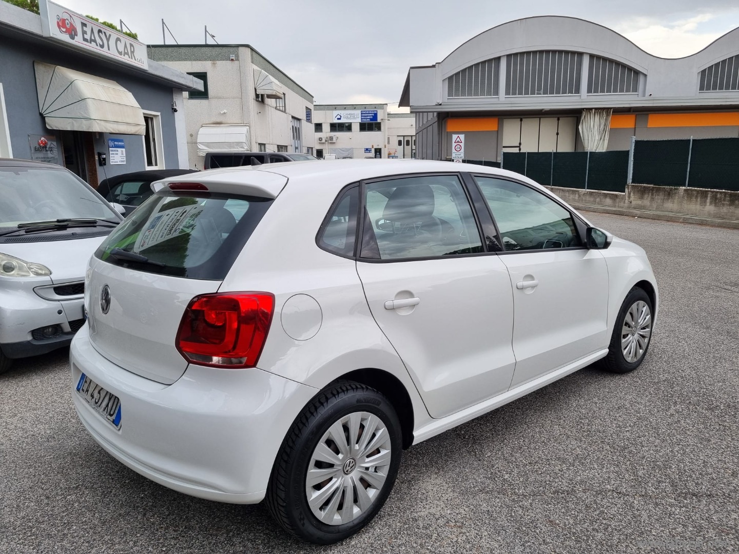 Polo 1.2 70 CV 5p. Comfortline - immagine 9
