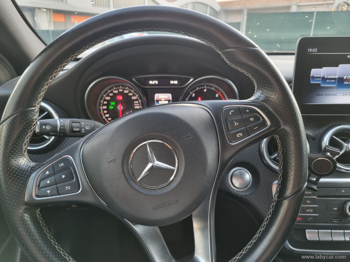 A 180 d Automatic Sport - immagine 9