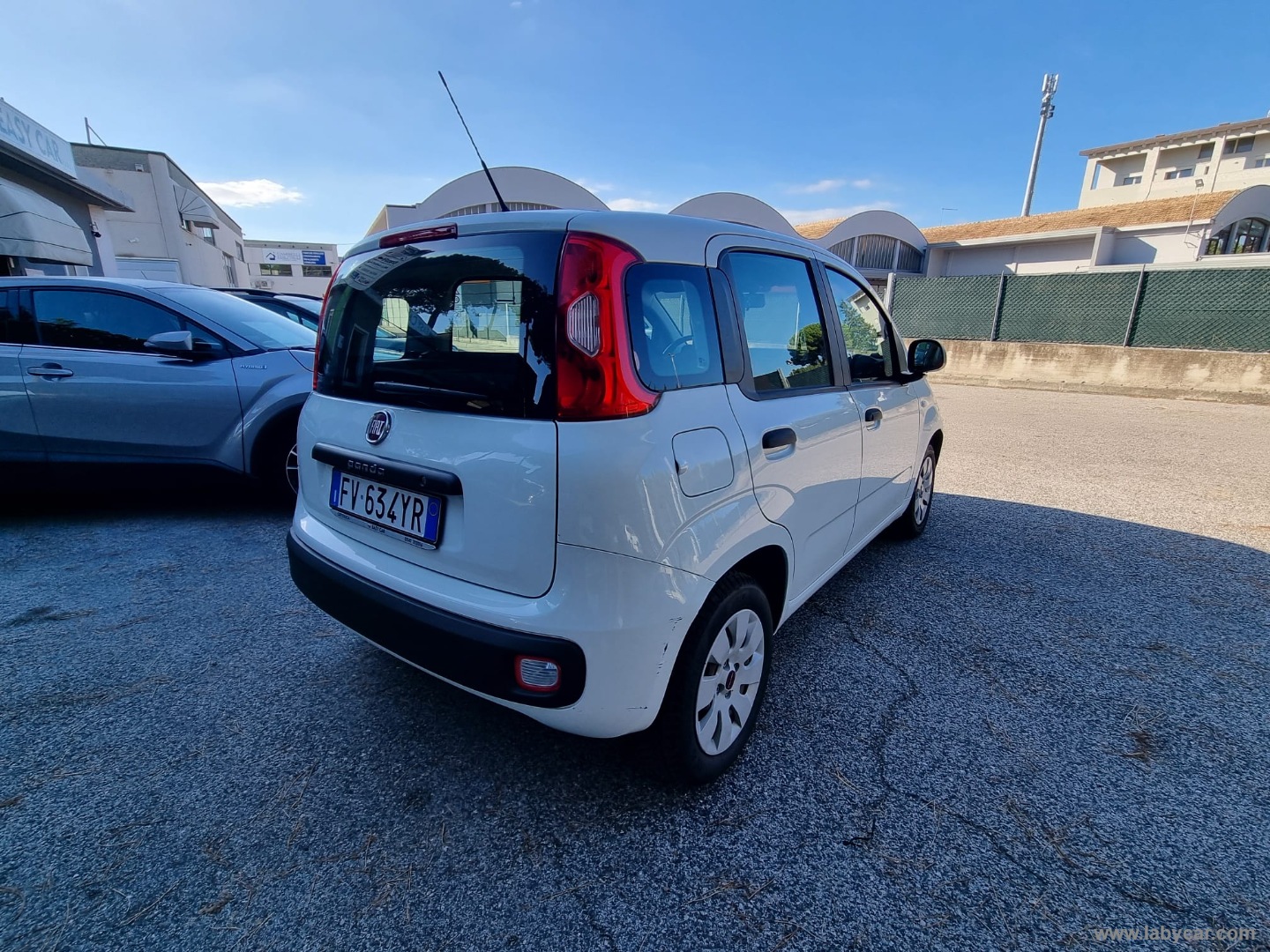 Panda 1.2 Pop - immagine 9