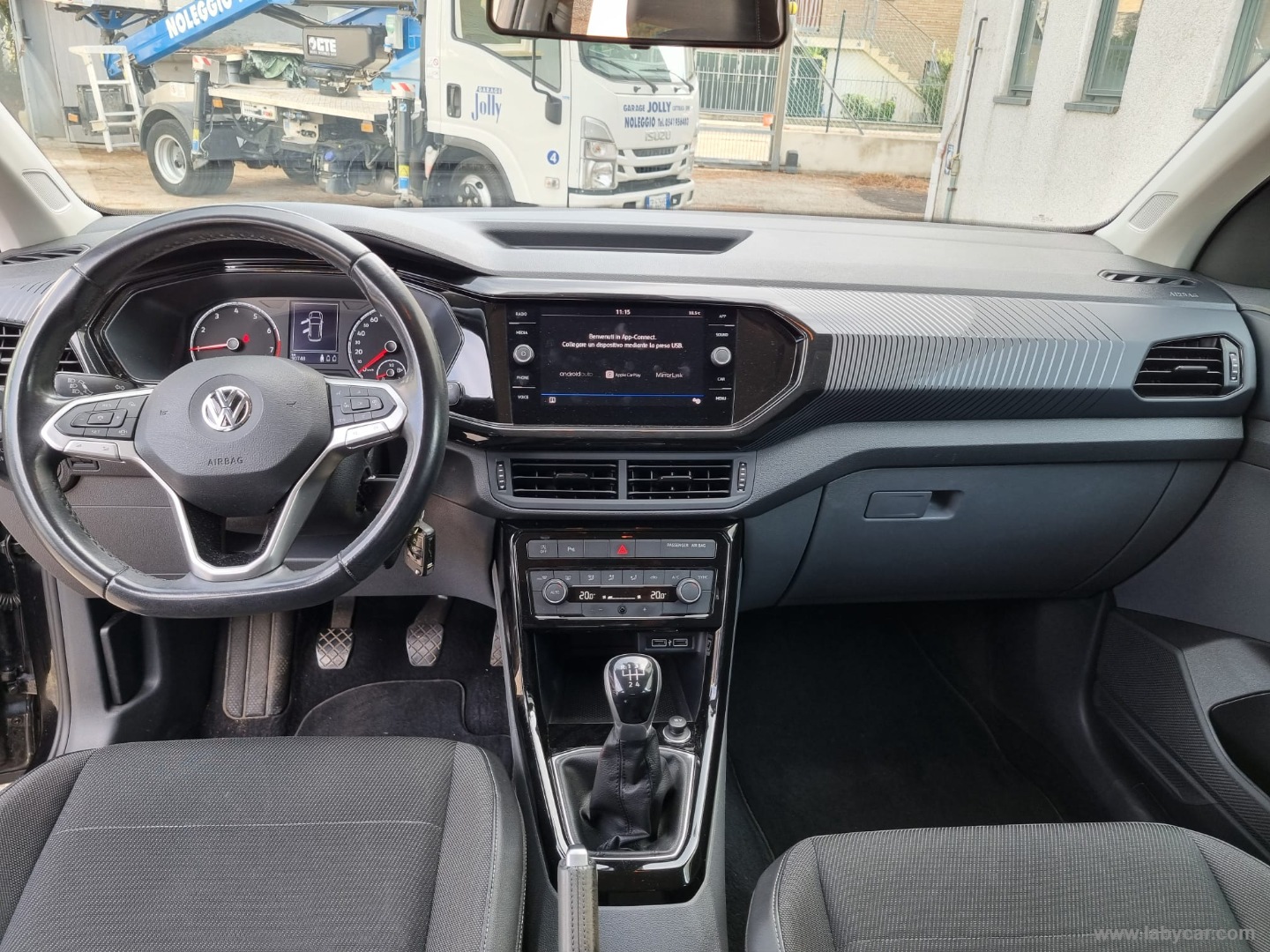 T-Cross 1.0 TSI Style BMT - immagine 9